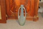A. SCHNEIDER Rambervillers stoneware vase