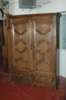 Small late 18th c. armoire