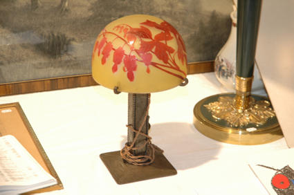 GALLE lamp