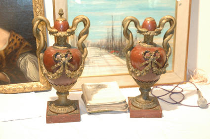 19th century vases