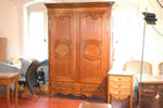 Beginning of the 19th century armoire