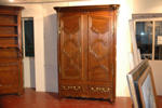 Beginning of the 19th c. armoire from Lorraine