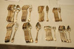 Filet model canteen of cutlery