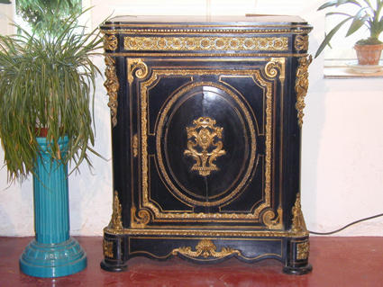 Napoleon III piece of furniture