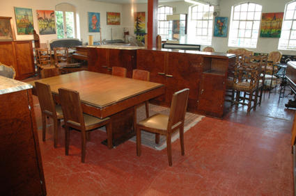 1930s dining-room suite
