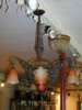 Art Deco SCHNEIDER chandelier