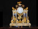 Louis XVI clock