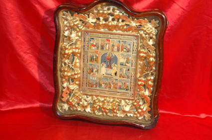 19th century icon