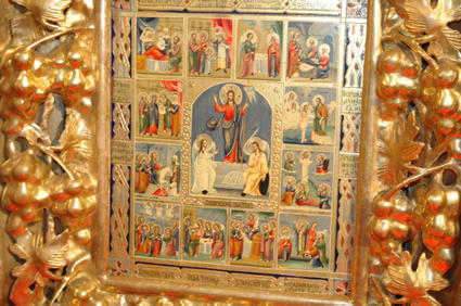 19th century icon