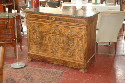 Late 19th century commode