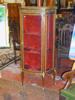 Napoleon III display cabinet