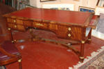 Empire-style desk