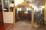 19th century mirror