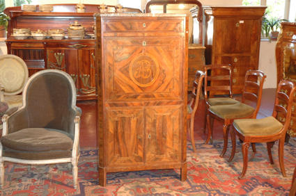 F. G. TEUNE Louis XVI secretaire