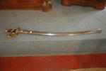 Sabre français modèle 1822