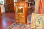 Louis XV-style secretaire