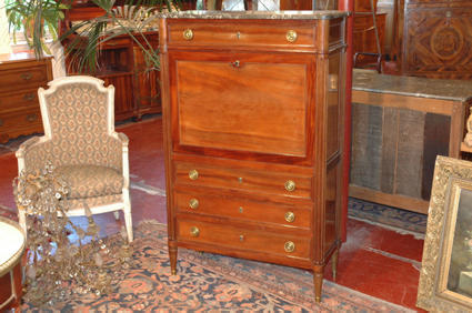 Louis XVI secretaire