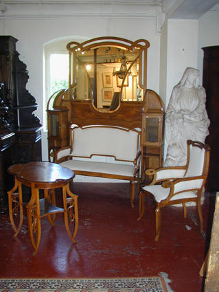 Salon Art Nouveau