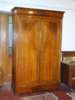 Armoire Louis-Philippe