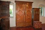 Armoire lorraine fin XVIIIe