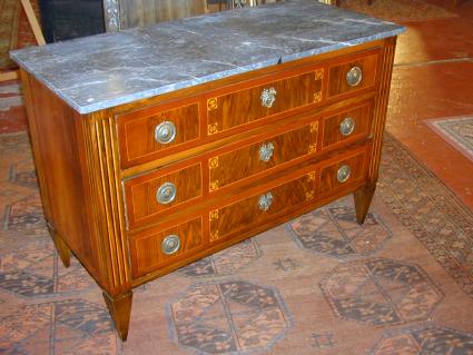 Commode Louis XVI