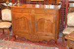 Beginning of the 19th century buffet