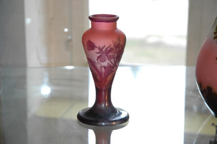 GALLE vase