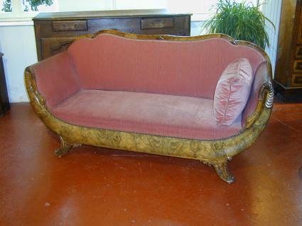 19th century sofa