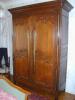 Armoire normande fin XVIIIe