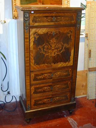 Late 19th century secretaire