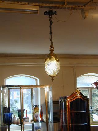 Napoleon III lantern