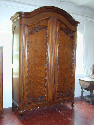 18th century armoire