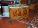 Louis XV-style commode