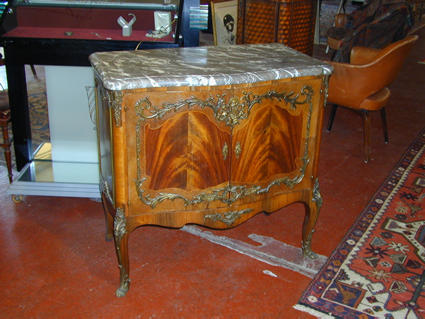Louis XV-style commode
