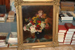 19th c. bouquet of flowers