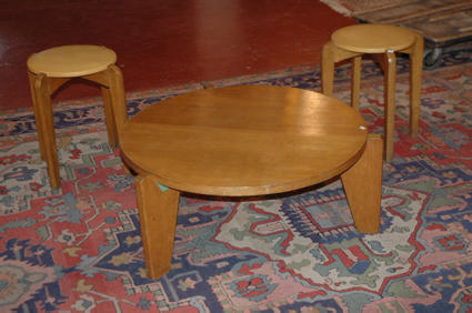 Table Jean PROUVE