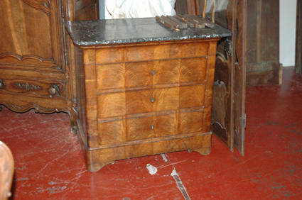 Commode Louis Philippe