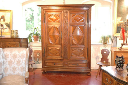 Louis XIV armoire