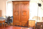 Armoire début XIXe