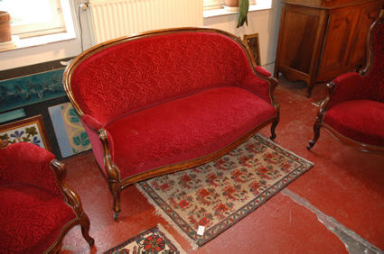 19th century sofa