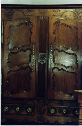 Armoire lorraine