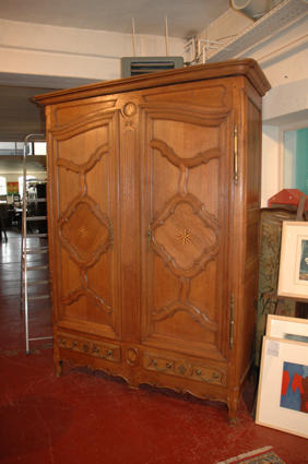 Armoire lorraine