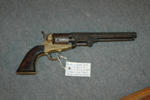 Revolver COLT modèle 1851 A