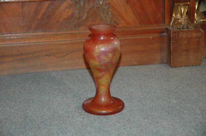 GALLE vase