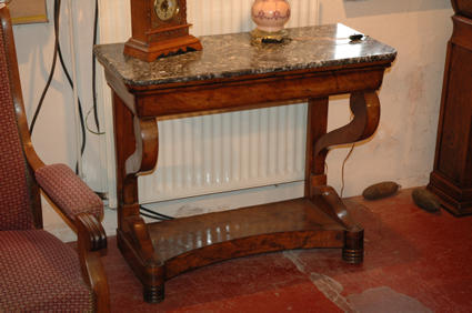 Console Louis Philippe