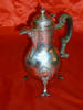 18th century silver jug