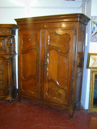 19th century armoire