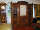 19th century bookcase