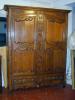 Armoire Lorraine XIXe