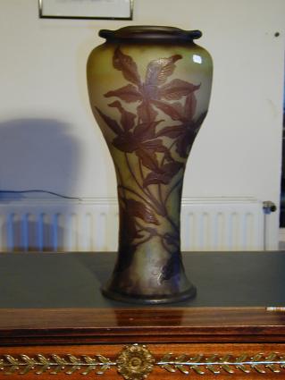 Vase GALLE